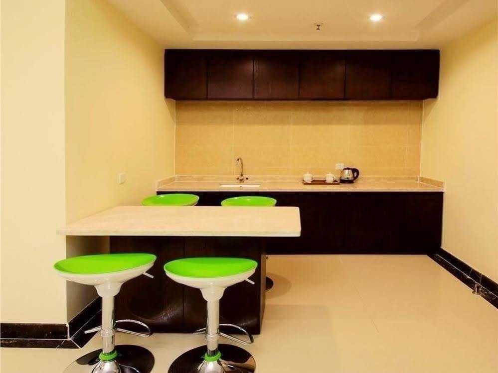 Shanhaiwan Holiday Hotel หยางเจียง ภายนอก รูปภาพ