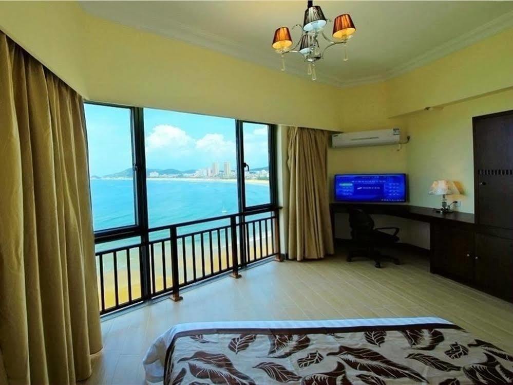 Shanhaiwan Holiday Hotel หยางเจียง ภายนอก รูปภาพ