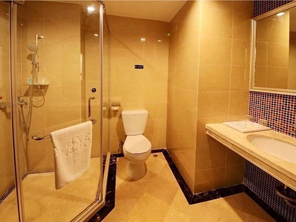 Shanhaiwan Holiday Hotel หยางเจียง ภายนอก รูปภาพ